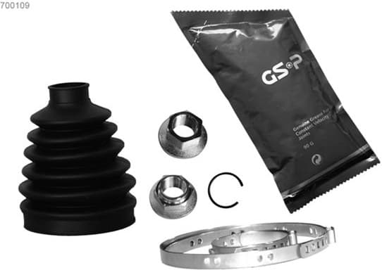 Bellow Kit, drive shaft 700109