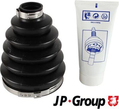 Bellow Kit, drive shaft JP 1243602810