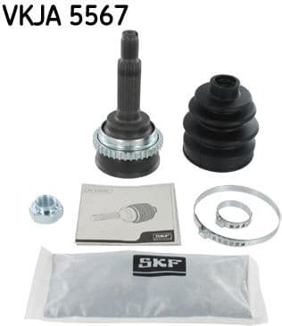 Joint Kit, drive shaft VKJA 5567 - image 2