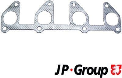 Gasket, exhaust manifold JP 1219602300