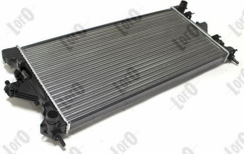 Radiator, engine cooling LORO 016-017-0060 - image 3