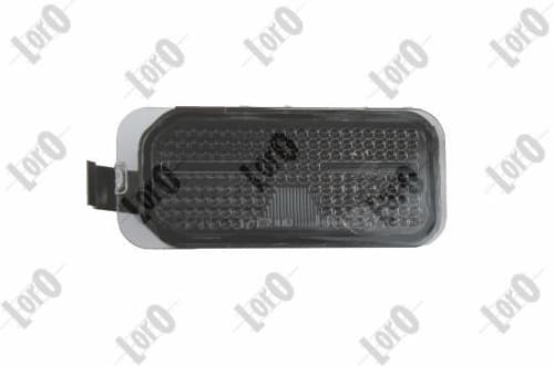 Licence Plate Light LORO 017-13-900