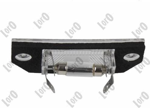 Licence Plate Light LORO 017-12-905 - image 2