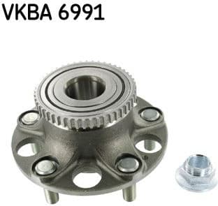 Wheel Bearing Kit VKBA 6991 - image 2