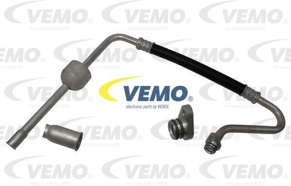 High/Low-pressure Line, air conditioning Original VEMO Quality V22200018