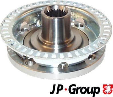 Wheel Hub JP 1141400600