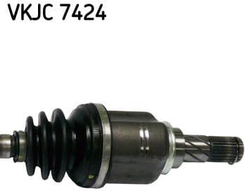 Drive Shaft VKJC 7424 - image 6