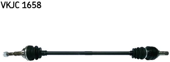 Drive Shaft VKJC 1658 - image 4
