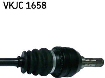 Drive Shaft VKJC 1658 - image 6