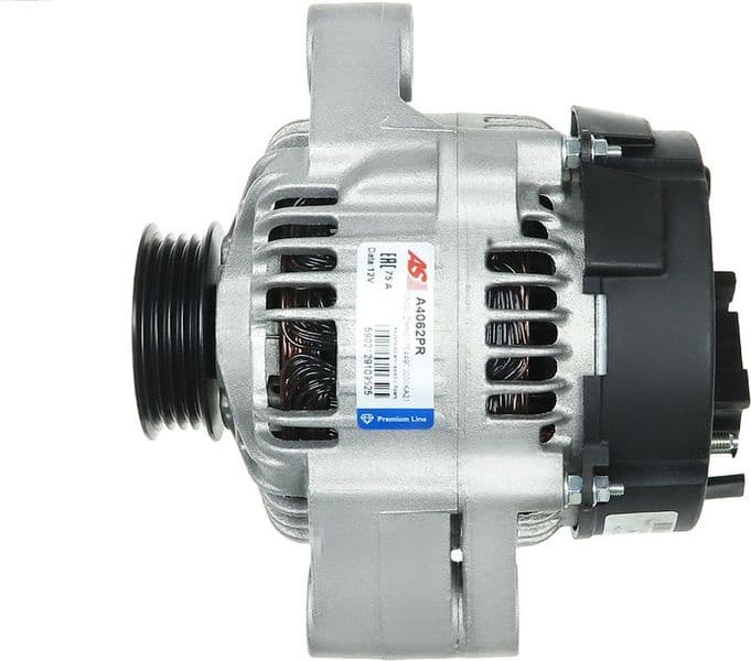 Alternator Remanufactured AS A4062PR - image 4
