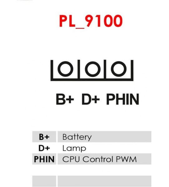 Alternator Remanufactured AS A4062PR - image 6