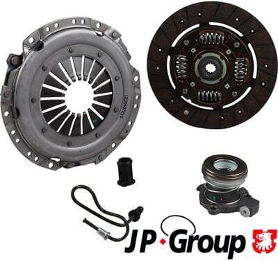 Clutch Kit JP 1230407210