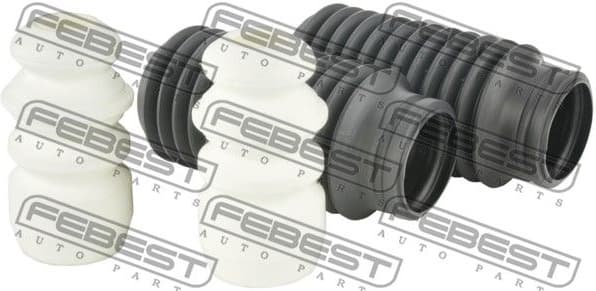 Dust Cover Kit, shock absorber FDSHB-MONIIIR-KIT