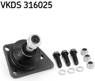 Ball Joint VKDS316025 - image 2