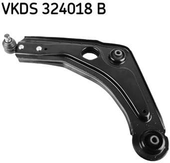 Control/Trailing Arm, wheel suspension VKDS324018B - image 2