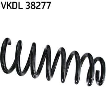 Suspension Spring VKDL38277 - image 2