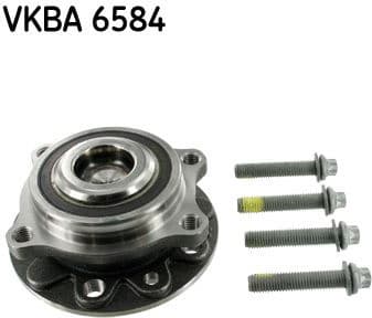 Wheel Bearing Kit VKBA 6584 - image 2