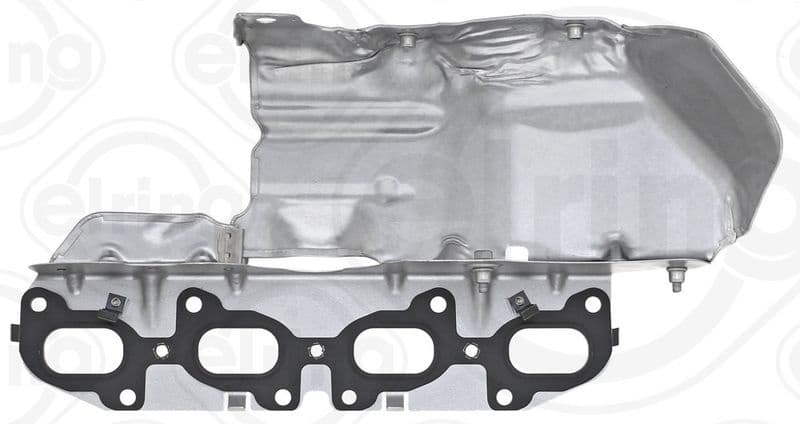 Gasket, exhaust manifold 894.772 - image 2