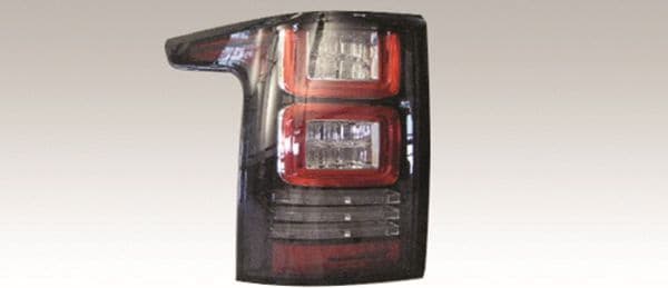 Tail Light Assembly ORIGINAL PART 044672