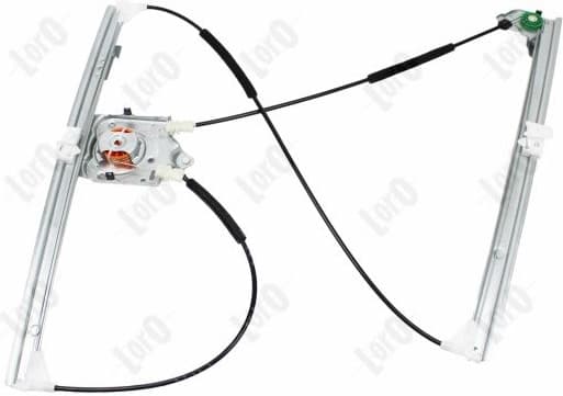 Window Regulator LORO 130-042-007 - image 2