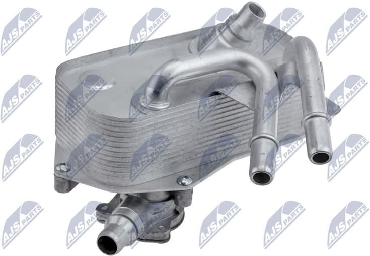 Oil Cooler, engine oil CCL-BM-040
