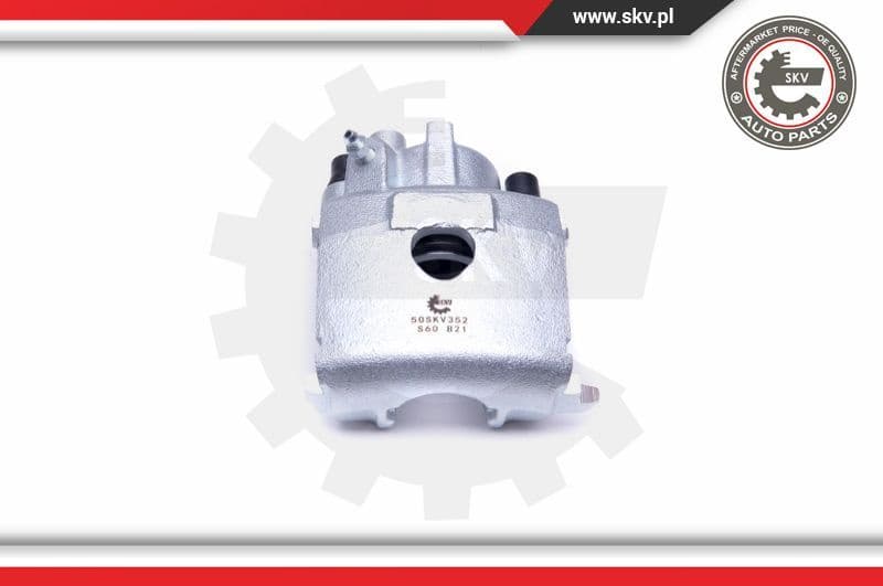 Brake Caliper 50SKV352 - image 6
