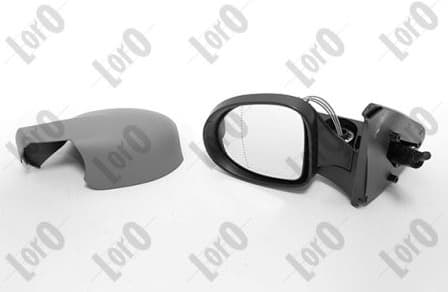 Exterior Mirror LORO 3158M03