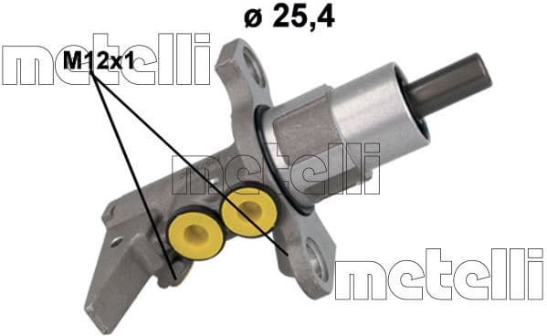 Brake Master Cylinder 05-1257