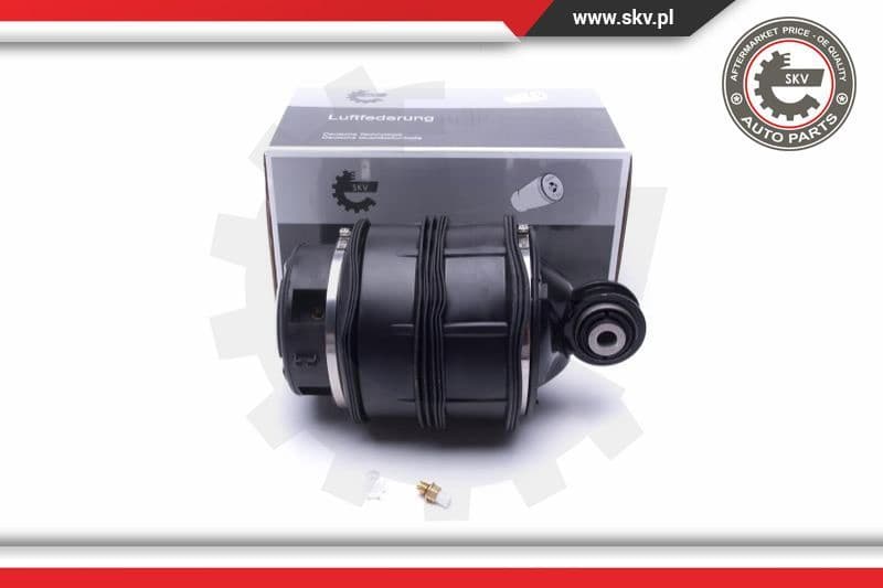 Air Spring, suspension 58SKV058
