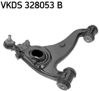 Control/Trailing Arm, wheel suspension VKDS 328053 B - image 2