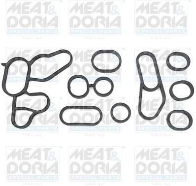 Gasket Set, oil cooler 01622