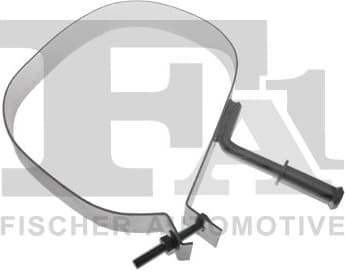 Bracket, muffler 234956
