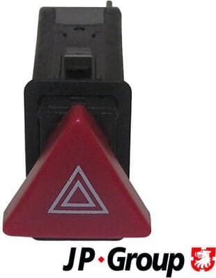Hazard Warning Light Switch JP 1196300500