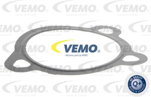 Gasket, EGR valve Q+, original equipment manufacturer quality MADE IN GERMANY V24-63-0014