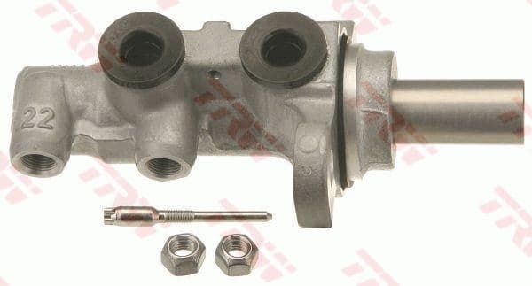 Brake Master Cylinder PMH593 - image 2