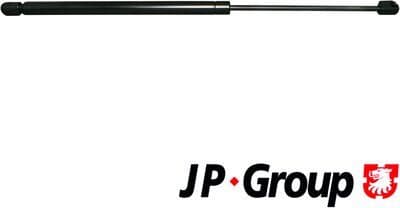 Gas Spring, boot/cargo area JP 1581201500