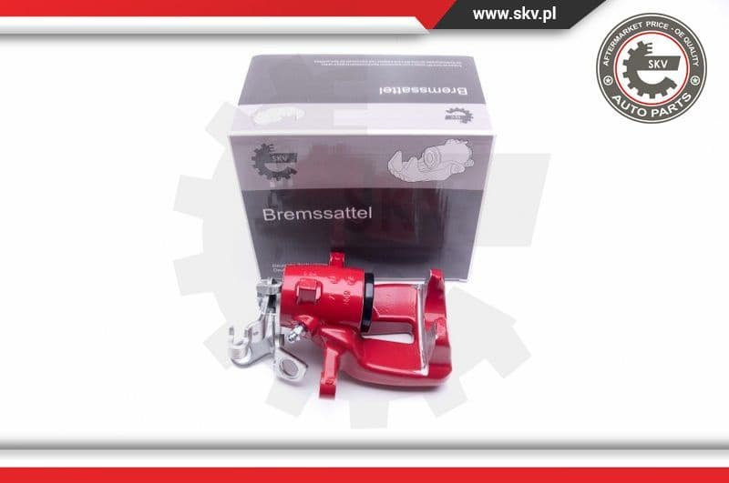 Brake Caliper 34SKV033 RED