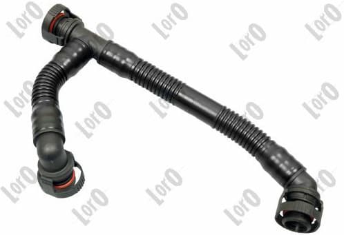 Hose, crankcase ventilation LORO 004-028-084