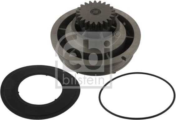 Water Pump, engine cooling 31568