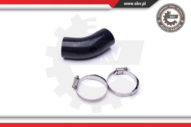 Charge Air Hose 43SKV267 - image 2