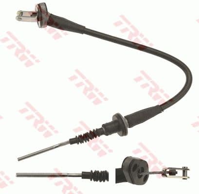 Cable Pull, clutch control GCC1884 - image 2
