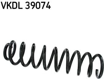 Suspension Spring VKDL 39074 - image 2
