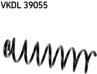 Suspension Spring VKDL 39055 - image 2