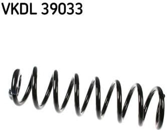 Suspension Spring VKDL 39033 - image 2