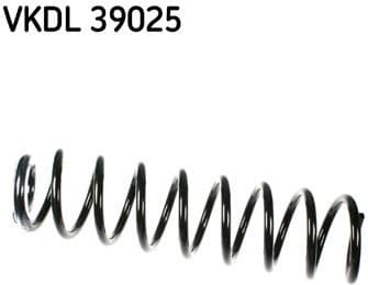 Suspension Spring VKDL 39025 - image 2