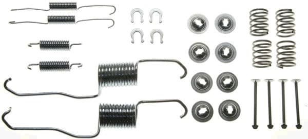 Accessory Kit, brake shoes SFK413 - image 2
