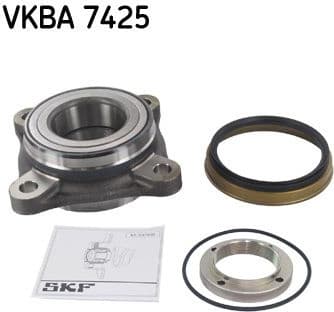 Wheel Bearing Kit VKBA7425 - image 2