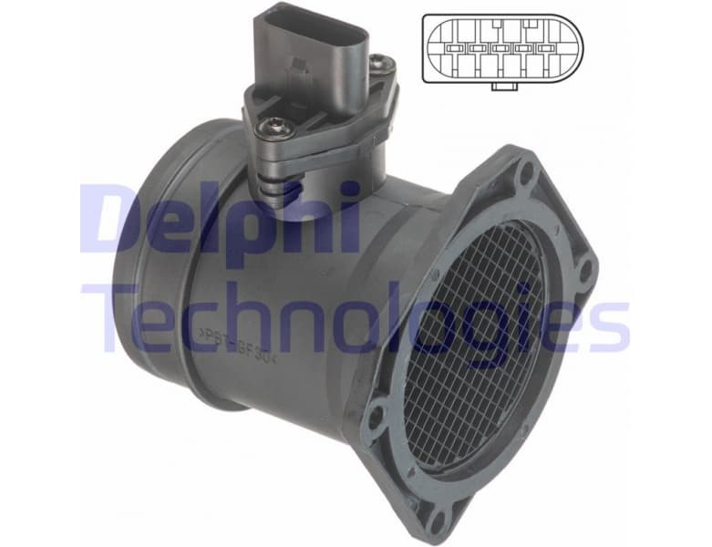 Mass Air Flow Sensor AF10624-12B1