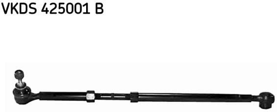 Control/Trailing Arm, wheel suspension VKDS425001B - image 2