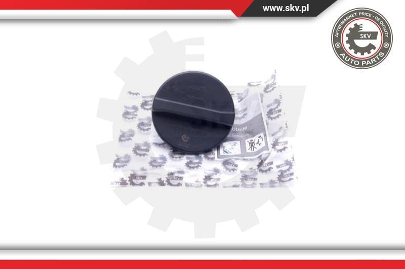 Cap, coolant tank 61SKV018
